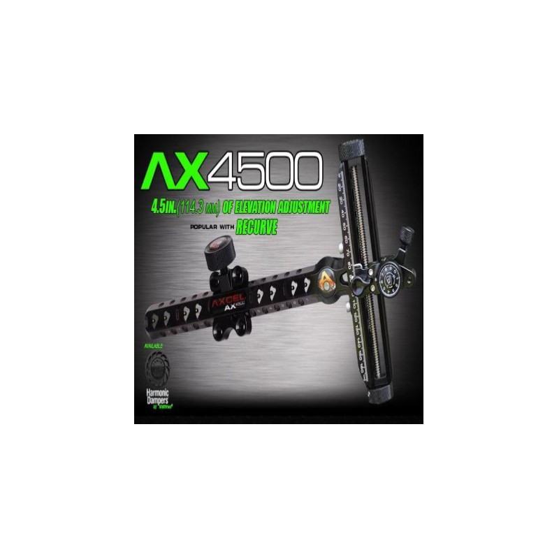 AXCEL AX4500 9" RECURVE