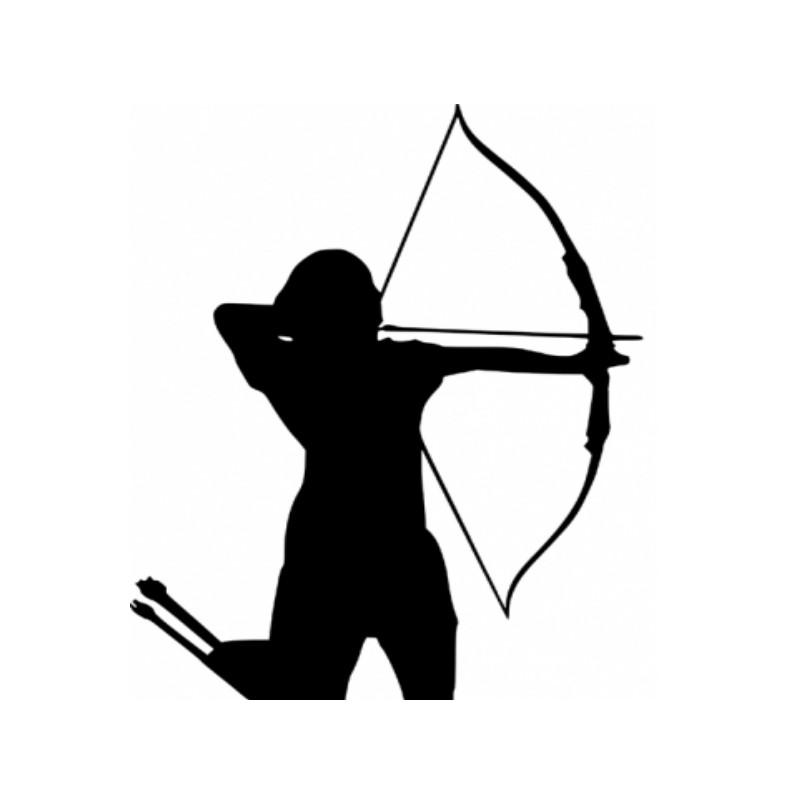 Sticker ARCTEC Archery  