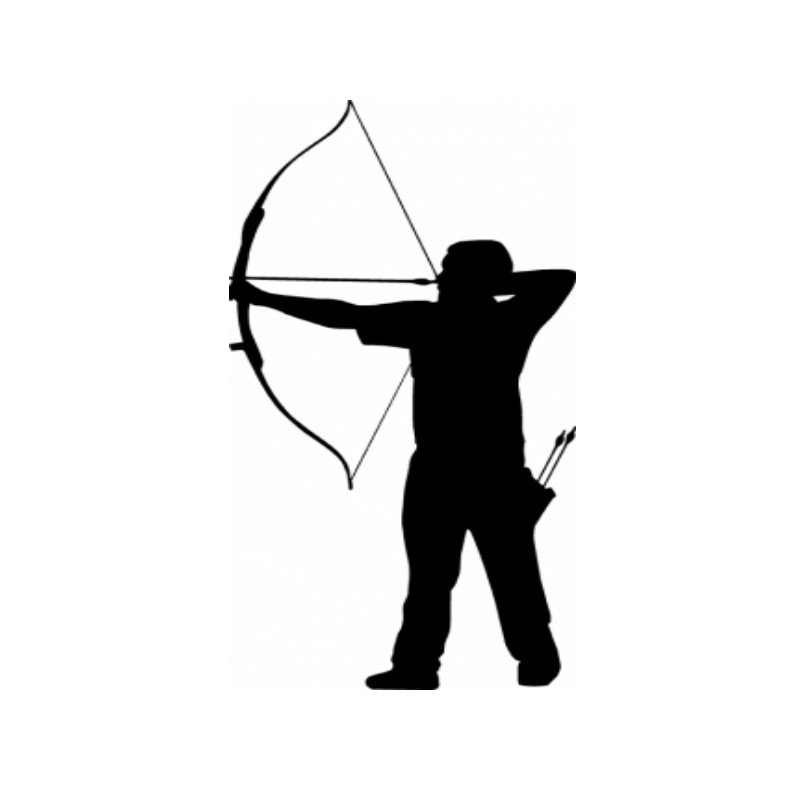 Sticker ARCTEC Archery  