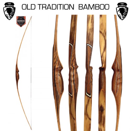 Longbow OLD TRADITION Bamboo