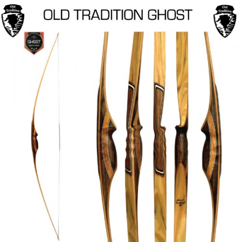 Longbow OLD TRADITION Ghost 68"