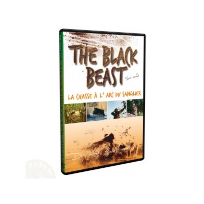 DVD "The Black Beast"