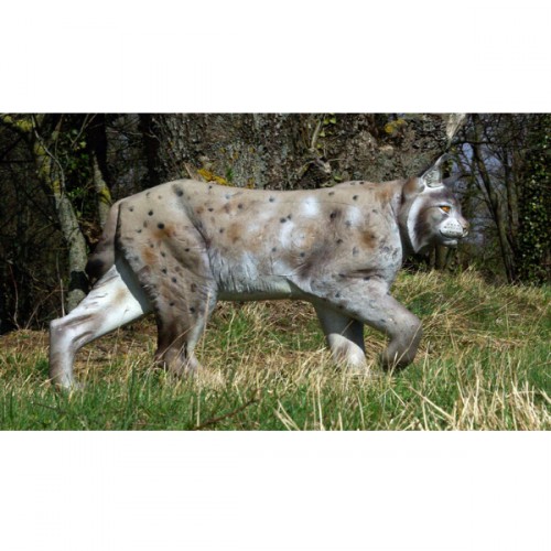 3D NATURFOAM Lynx