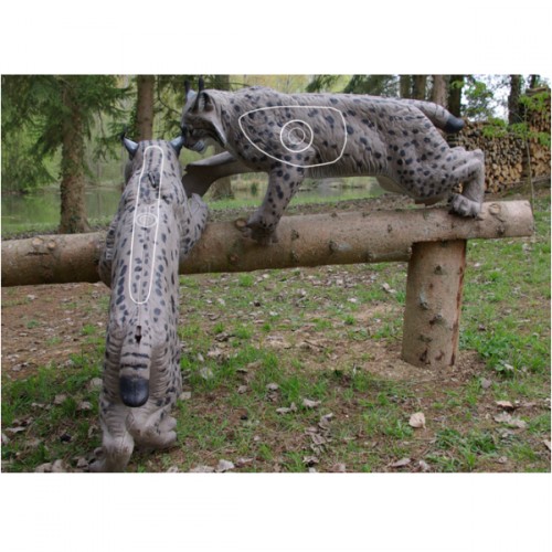 3D NATURFOAM Lynx Grimpant