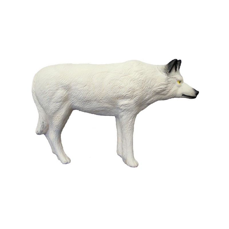 3D SRT - Loup