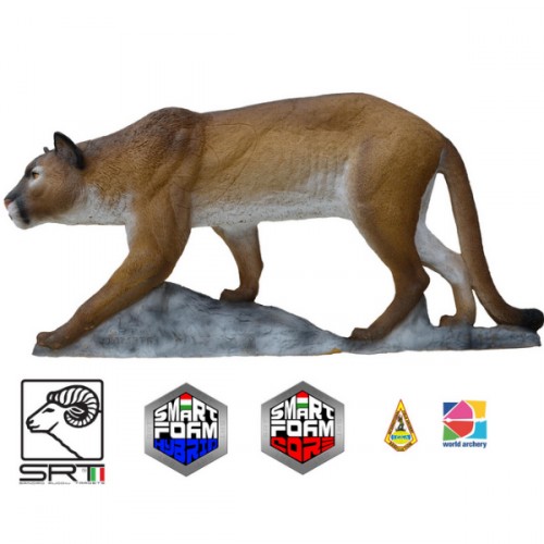 3D SRT - Lion de Montagne
