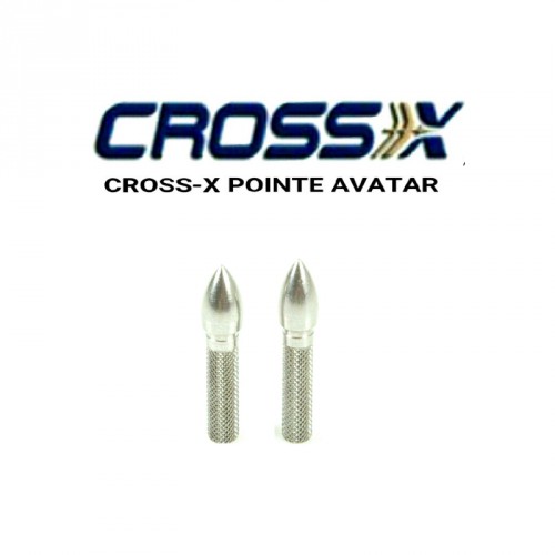 Pointe CROSS-X Avatar 