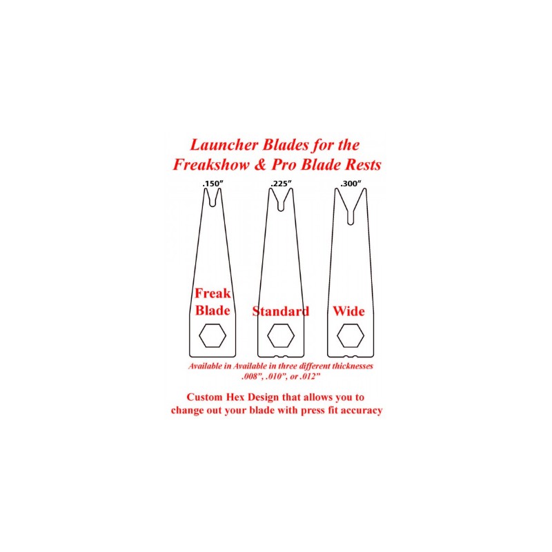 Lame AAE Standard (Pro Blade) Etroite